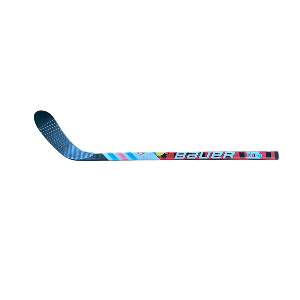 Right Handed Bauer Mini Hockey Stick